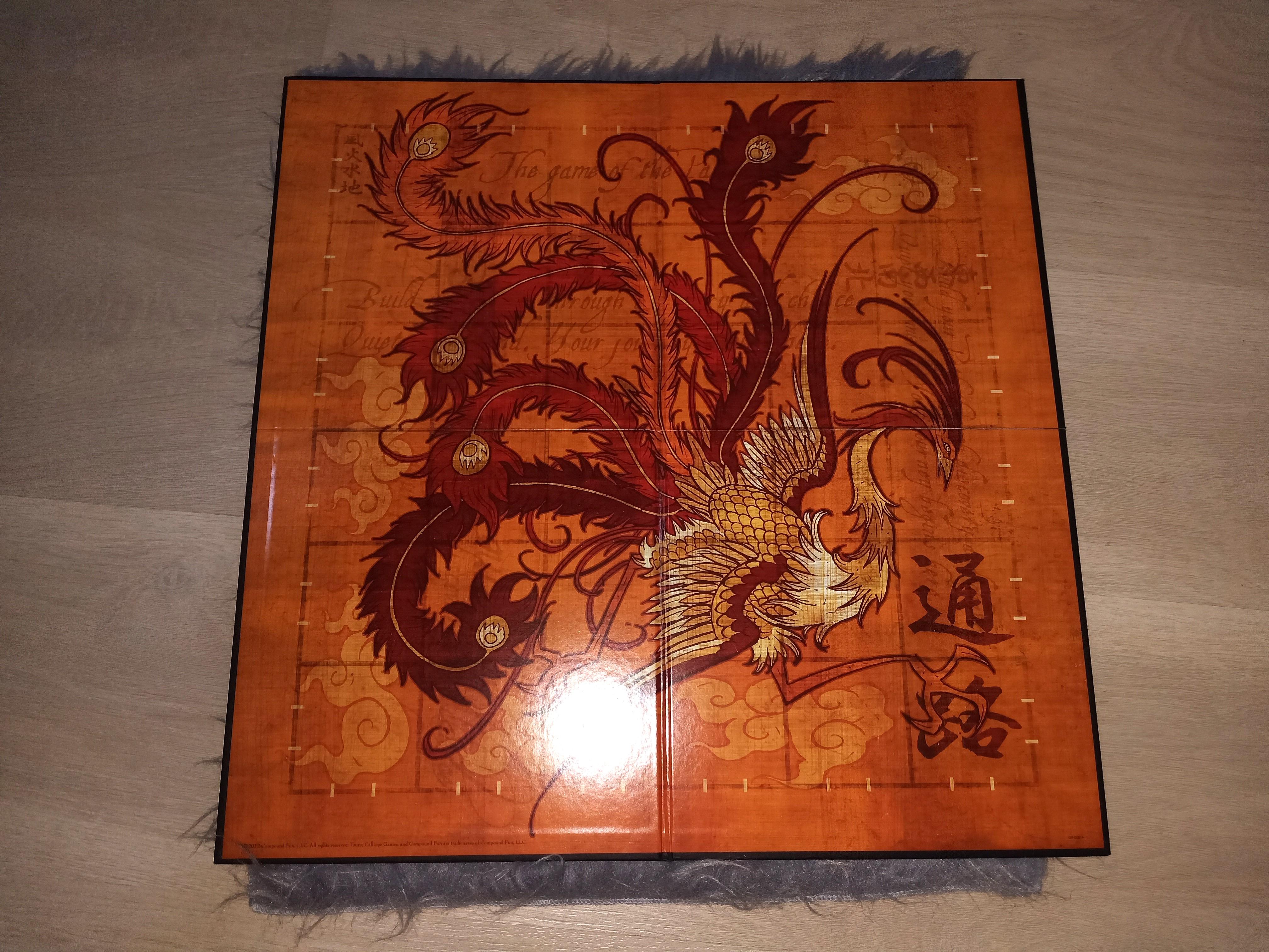 Tsuro Board Game, Hobbies & Toys, Toys & Games on Carousell