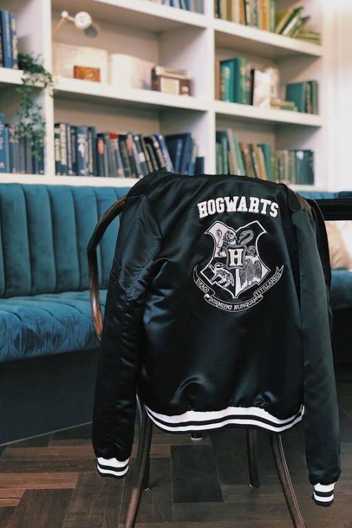 Bombers harry potter deals