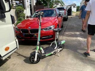 Uber Scoot ES07 1200W Electric Scooter for Sale