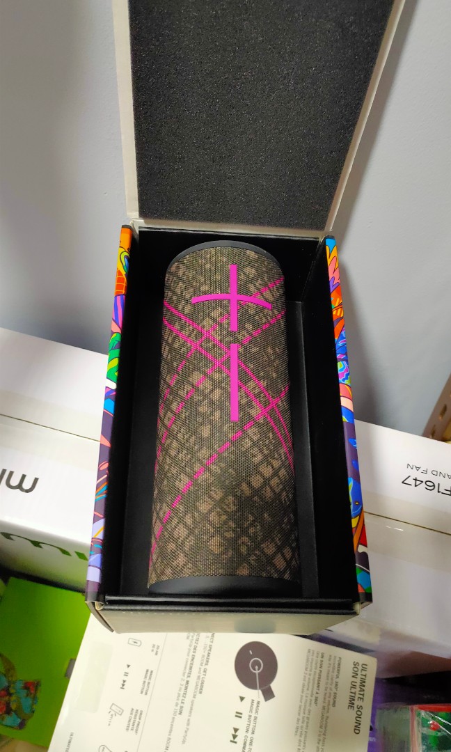 Ue megaboom 3 limited edition top
