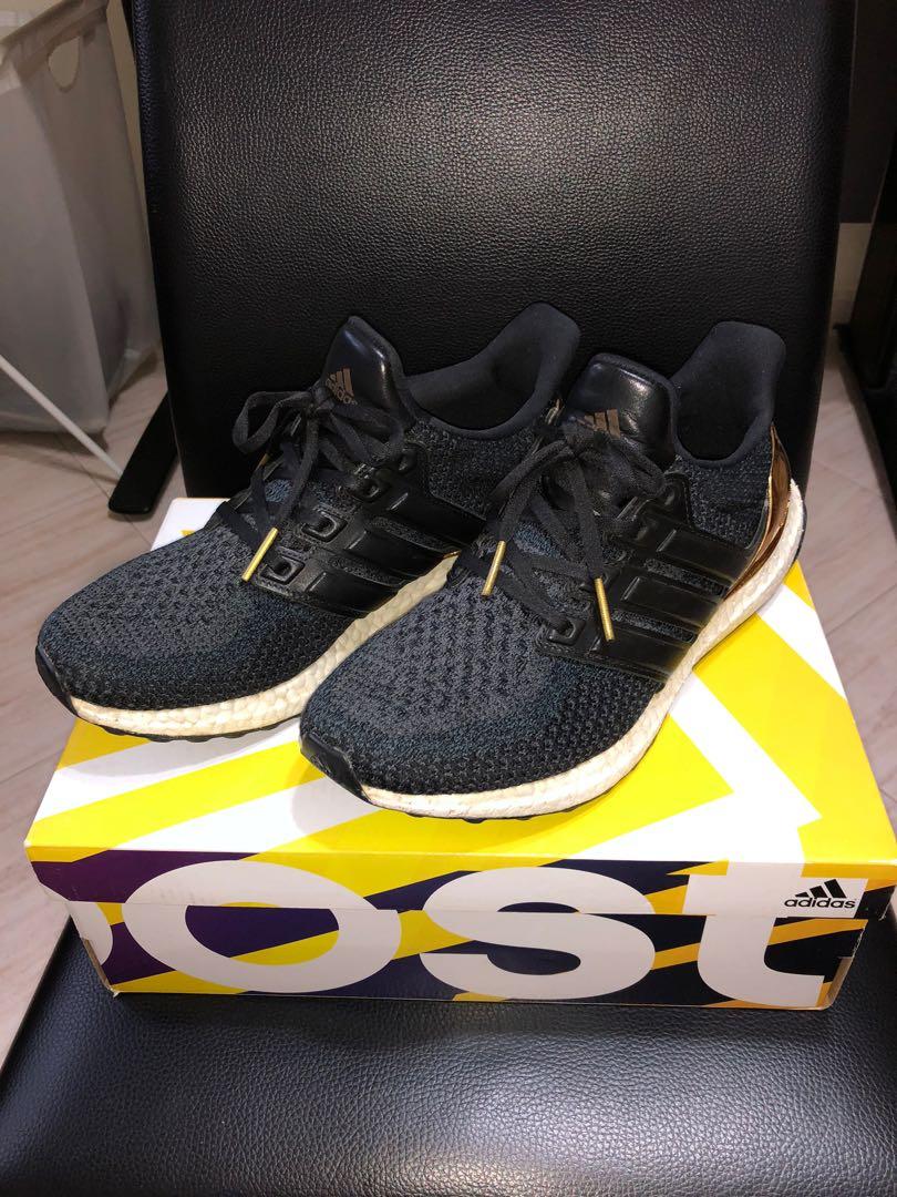 Ultra boost 2. discount limited gold medal