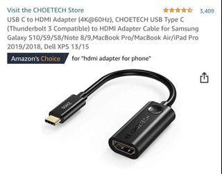 Choetech collection Collection item 1