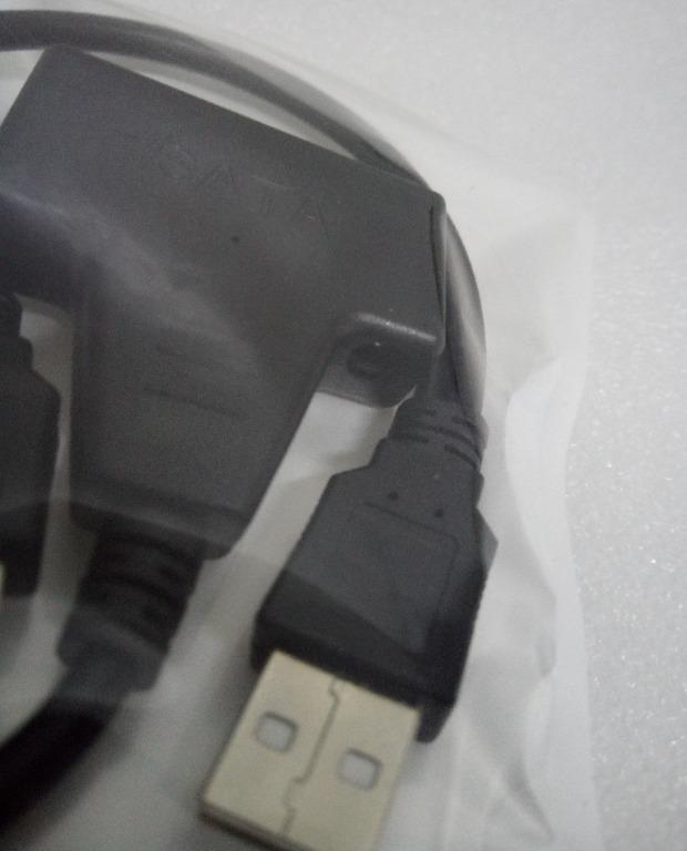 USB to SATA 2.5" 3.5" Supported Adapter (Category: Cables & Adaptors) located in Cainta. Submitted by whiteelephantph (Listing ID 1061068284, Image 3). Description: brand new. limited stocks supports 2.5inch laptop size sata hdd/ssd supports 3.5inch desktop size sata hdd via 12v ac adapter (included) meet-up or lalamove last price posted pm is the key!.