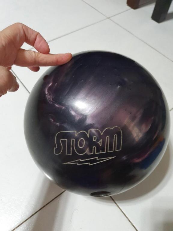 Used bowling balls for sale near me clearance