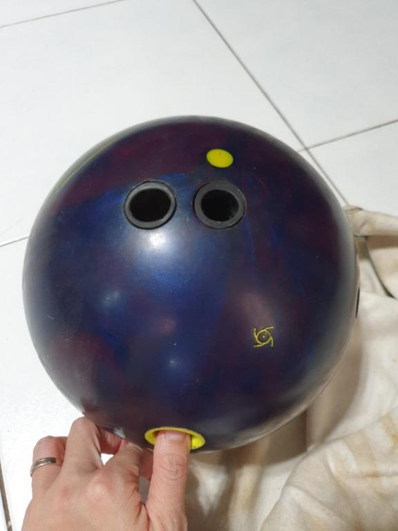Used bowling balls for sale near me clearance