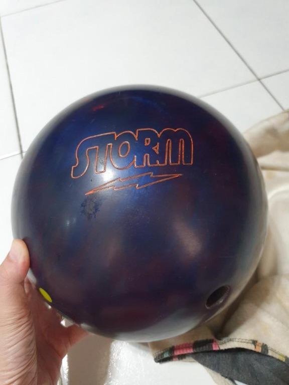 Used bowling balls for sale near me clearance