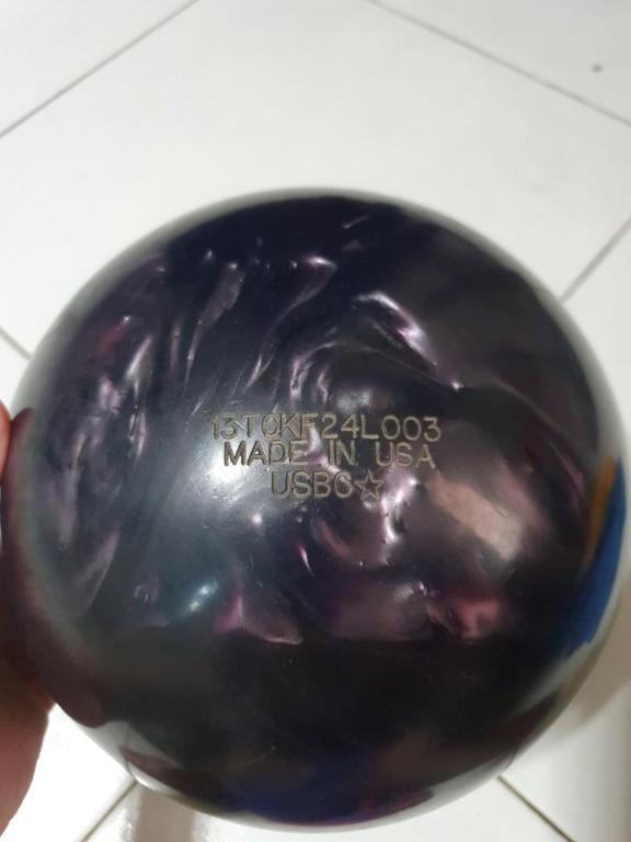 Used bowling balls for sale near me clearance