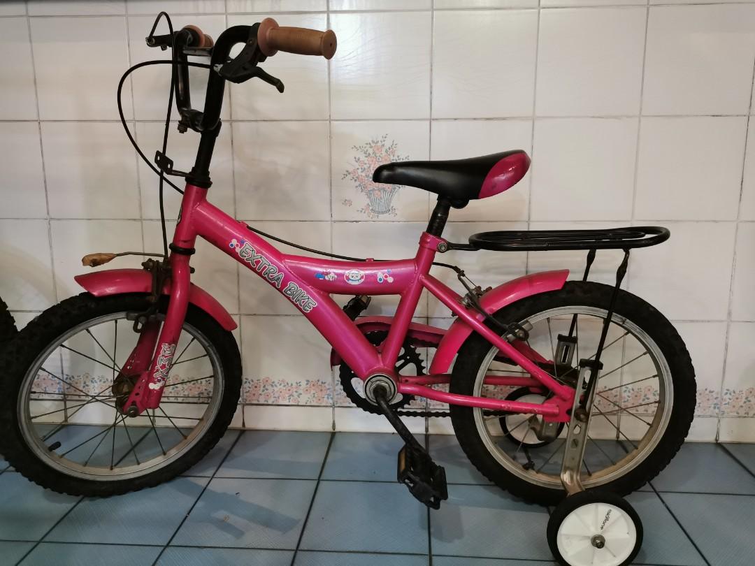 used kids bikes near me