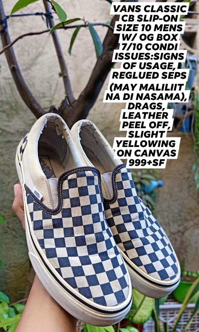 Vans peels hotsell slip on