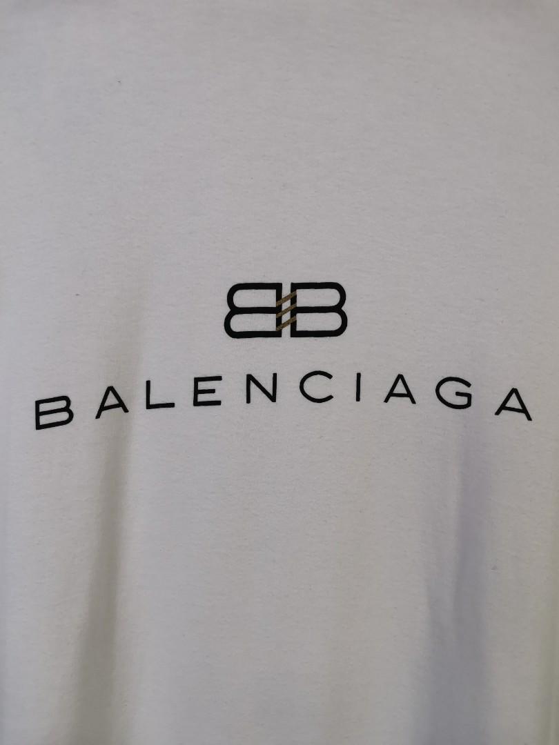 Old clearance balenciaga logo