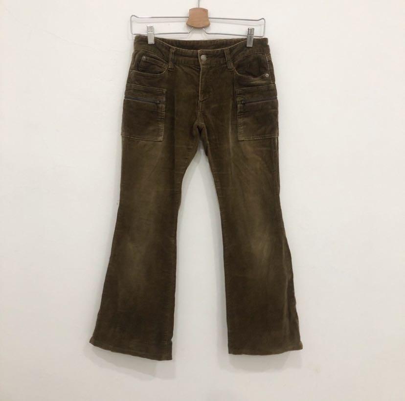 Vintage corduroy pants clearance
