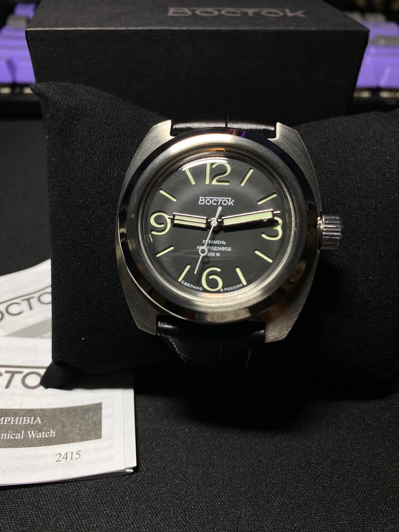 Vostok amphibia classic discount 170548