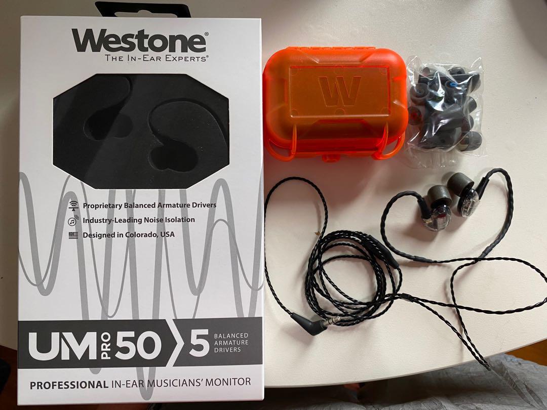 Westone UM 50 PRO