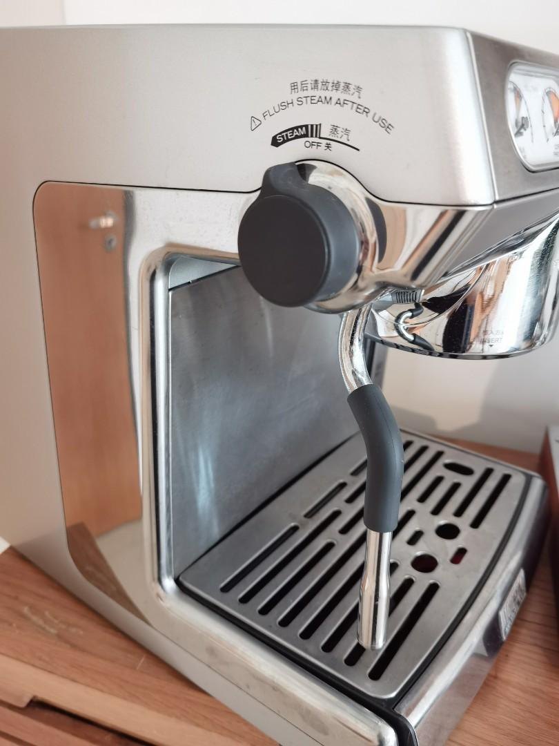 WPM Welhome Pro KD270S Twin Thermoblock Espresso Machine, TV & Home Appliances, Kitchen