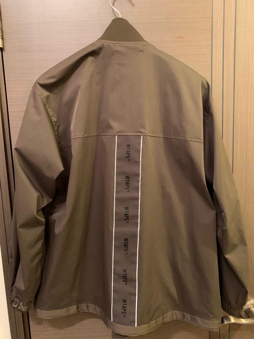 Wtaps Felicia Jacket, 男裝, 外套及戶外衣服- Carousell