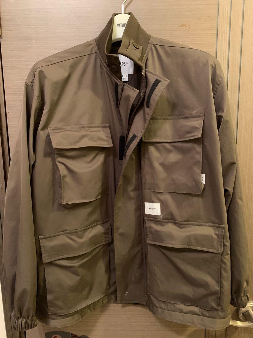 Wtaps Felicia Jacket, 男裝, 外套及戶外衣服- Carousell