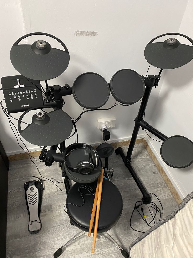 Yamaha dtx 430 new arrivals