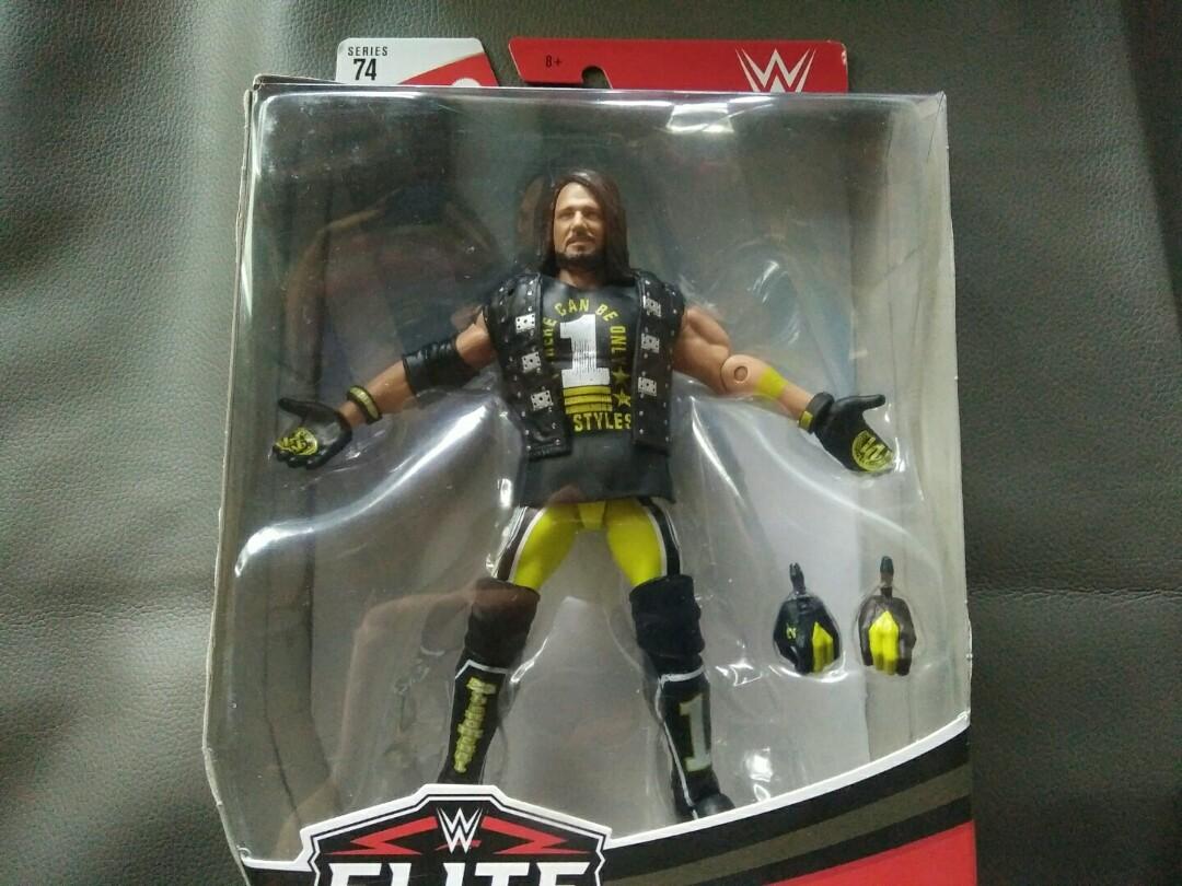 Aj styles shop top talent