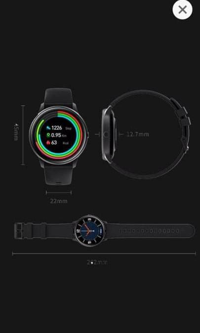 Xiaomi sales 45mm imilab