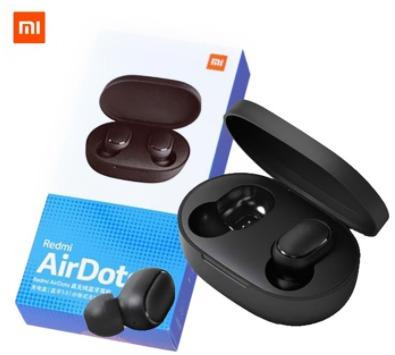 Xiaomi Redmi AirDots Bluetooth V5.0 True Wireless Earbuds (Category: Earphones) located in Marikina City. Submitted by skowshop (Listing ID 1061061409, Image 1). Description: Auto pairing Bluetooth 5.0 4.1g light 6-8h long battery life Binaural call Voice assistant Auto pairing Bluetooth 5.0 4.1g light 6-8h long battery life Binaural call Voice assistant #xiaomi #redmi #airdots #bluetooth.