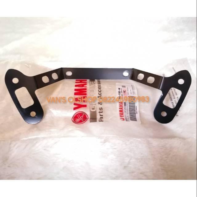 r15 number plate holder