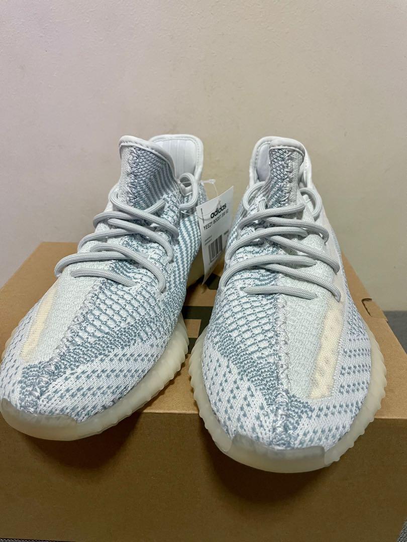 yeezy 350 cloud