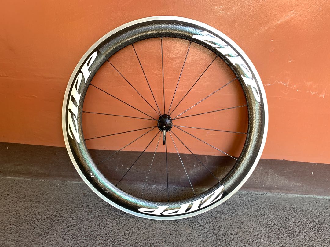 Zipp 60 Clincher Wheelset Clearance 