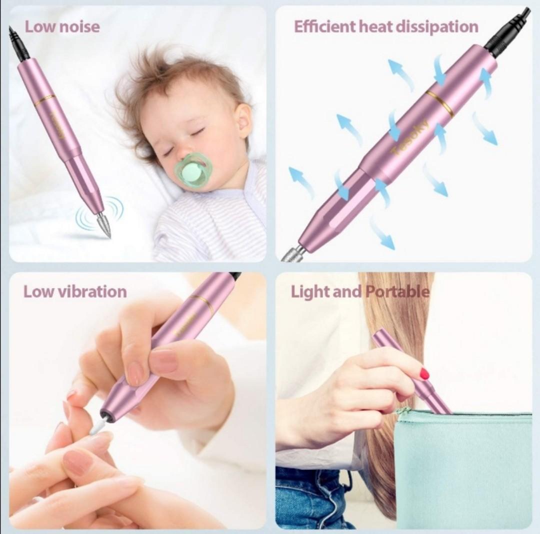 Tesoky nail drill best sale review