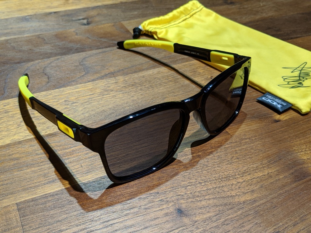 Oakley catalyst vr46 sales