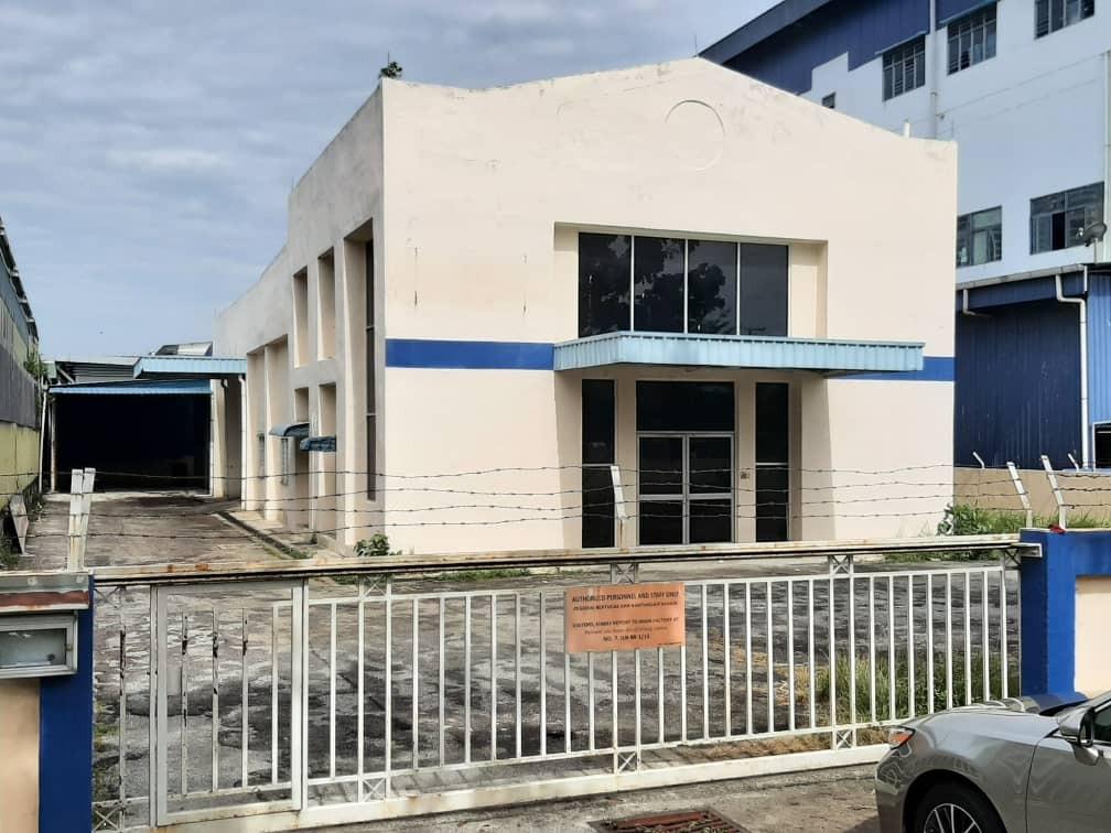 1 5 Storey Detached Factory Bandar Kinrara Puchong Property For Sale On Carousell