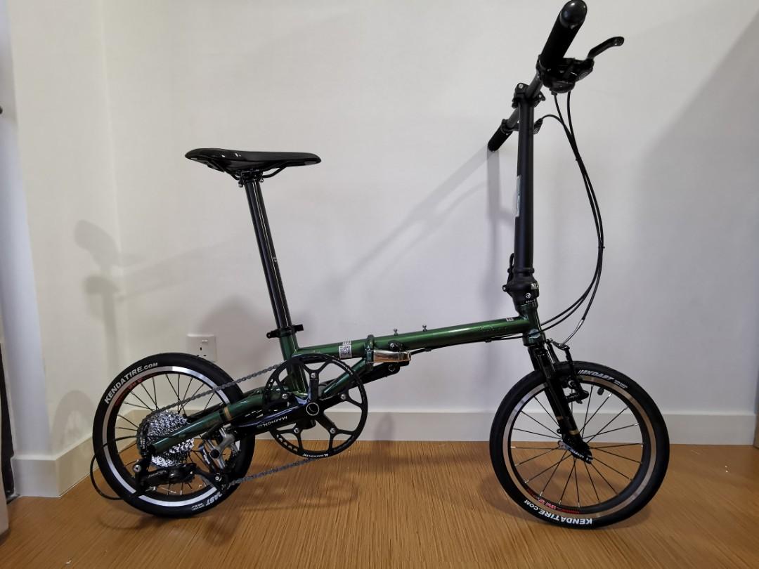 Frame fnhon chromoly clearance