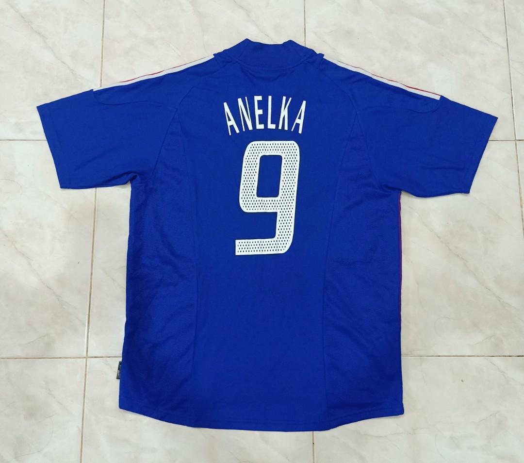 france jersey no 7