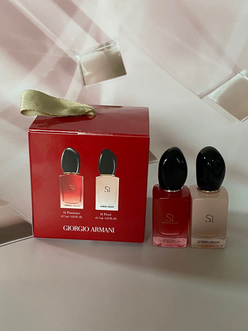 si mini perfume
