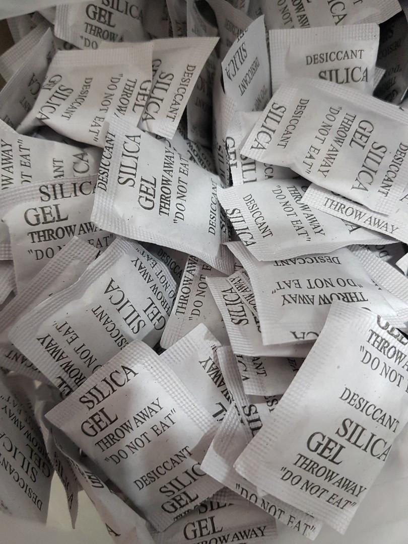 What Are Silica Gel Packets And Is It Harmful If You Eat, 60 OFF
