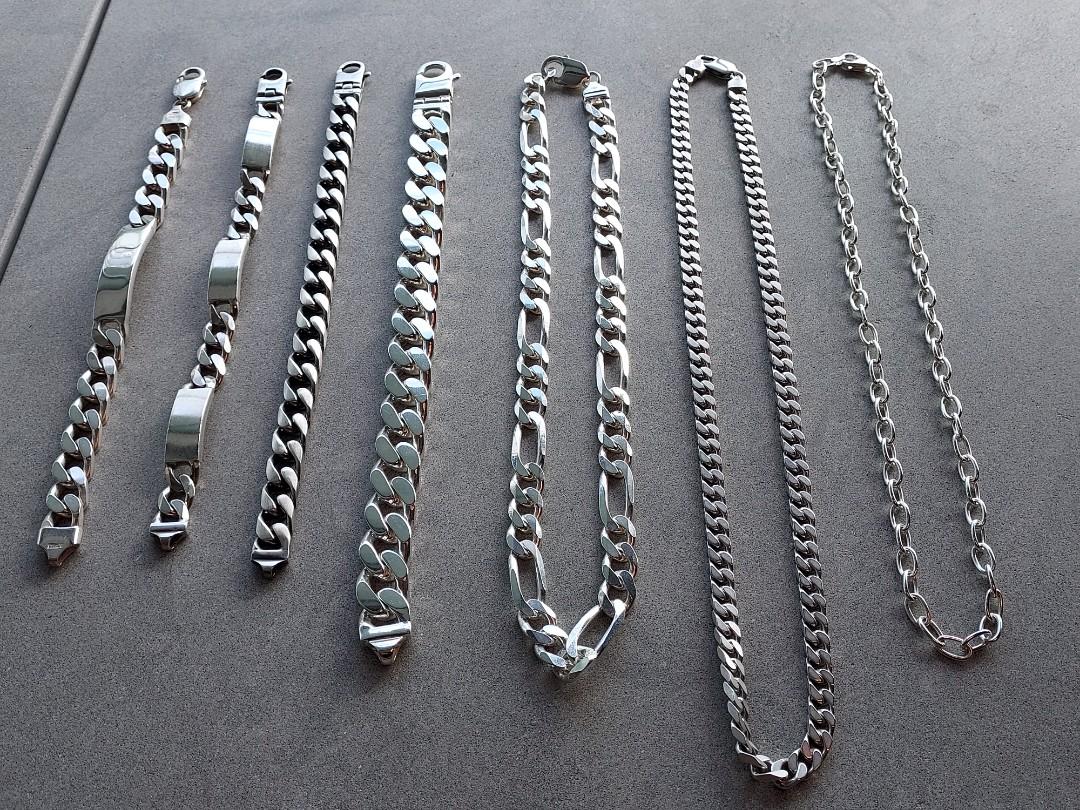 Genuine top silver 925