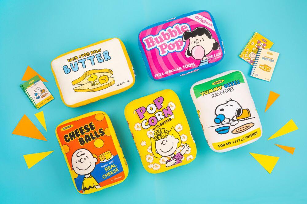 韓國製造 Peanuts Snoopy 史路比 攬枕抱枕cushion Charlie Brown 史努比史諾比查理布朗花生漫畫莎莉sally Lucy 傢俬 家居 其他 Carousell