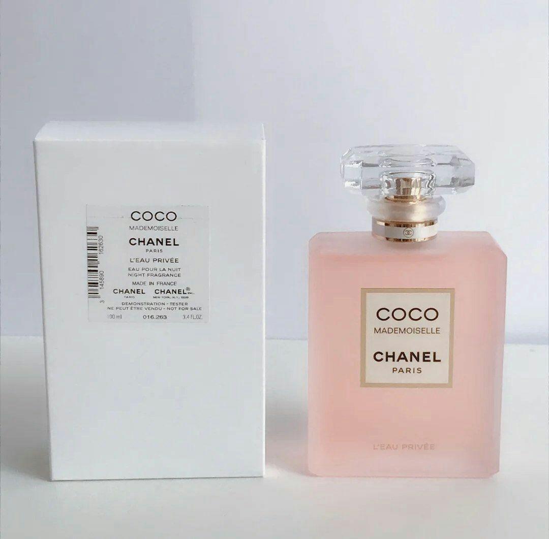 ? Original Tester Unit) Chanel Coco Mademoiselle L'Eau Privée 100ml,  Beauty & Personal Care, Fragrance & Deodorants on Carousell