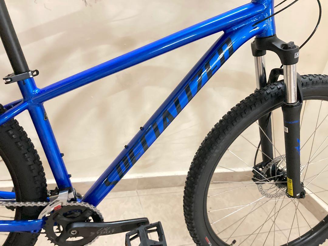 Specialized rockhopper cast new arrivals blue
