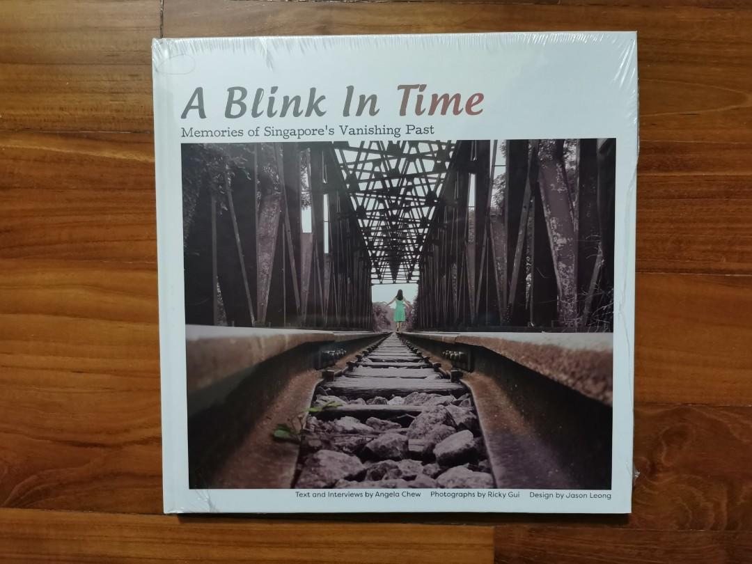 Photographs Of Old Times Singapore A Blink In Time Memories Of Singapore S Vanishing Past By Angela Chew Ricky Gui Jason Leong Hobbies Toys Books Magazines Fiction Non Fiction On