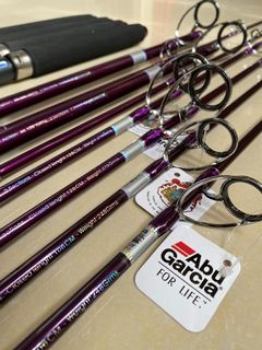 Affordable abu garcia jigging rods For Sale, Sports Equipment