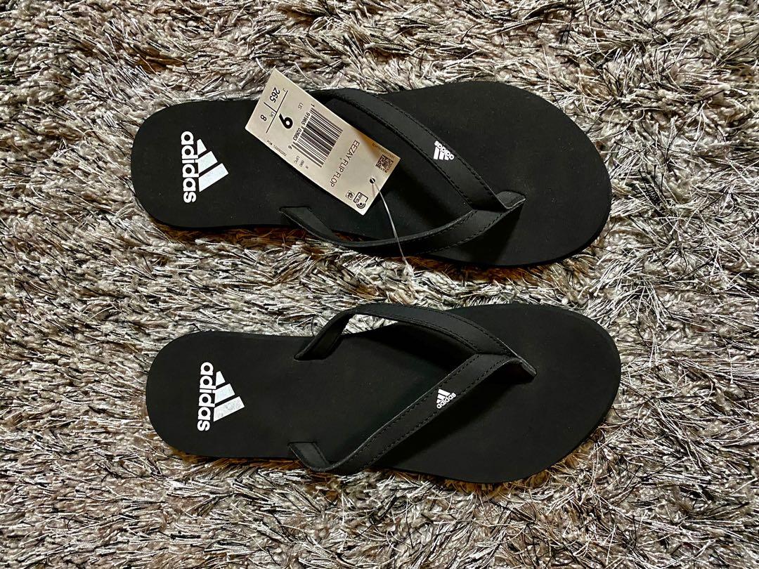 adidas flip slippers