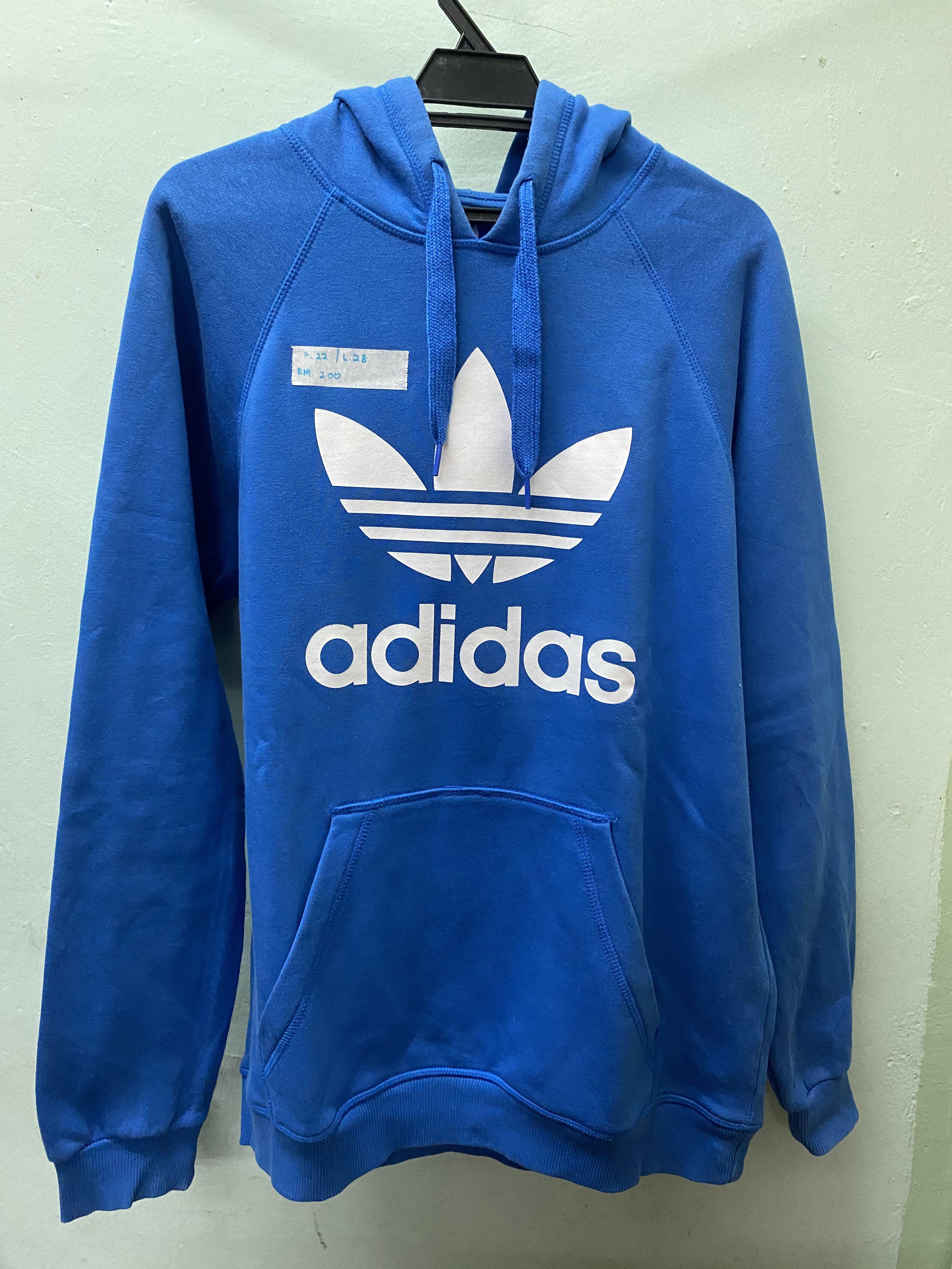 Adidas Hoodie Men s Fashion Tops Sets Hoodies on Carousell