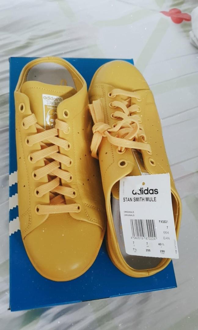 Adidas Mule, Men's Fashion, Footwear, Sneakers on Carousell