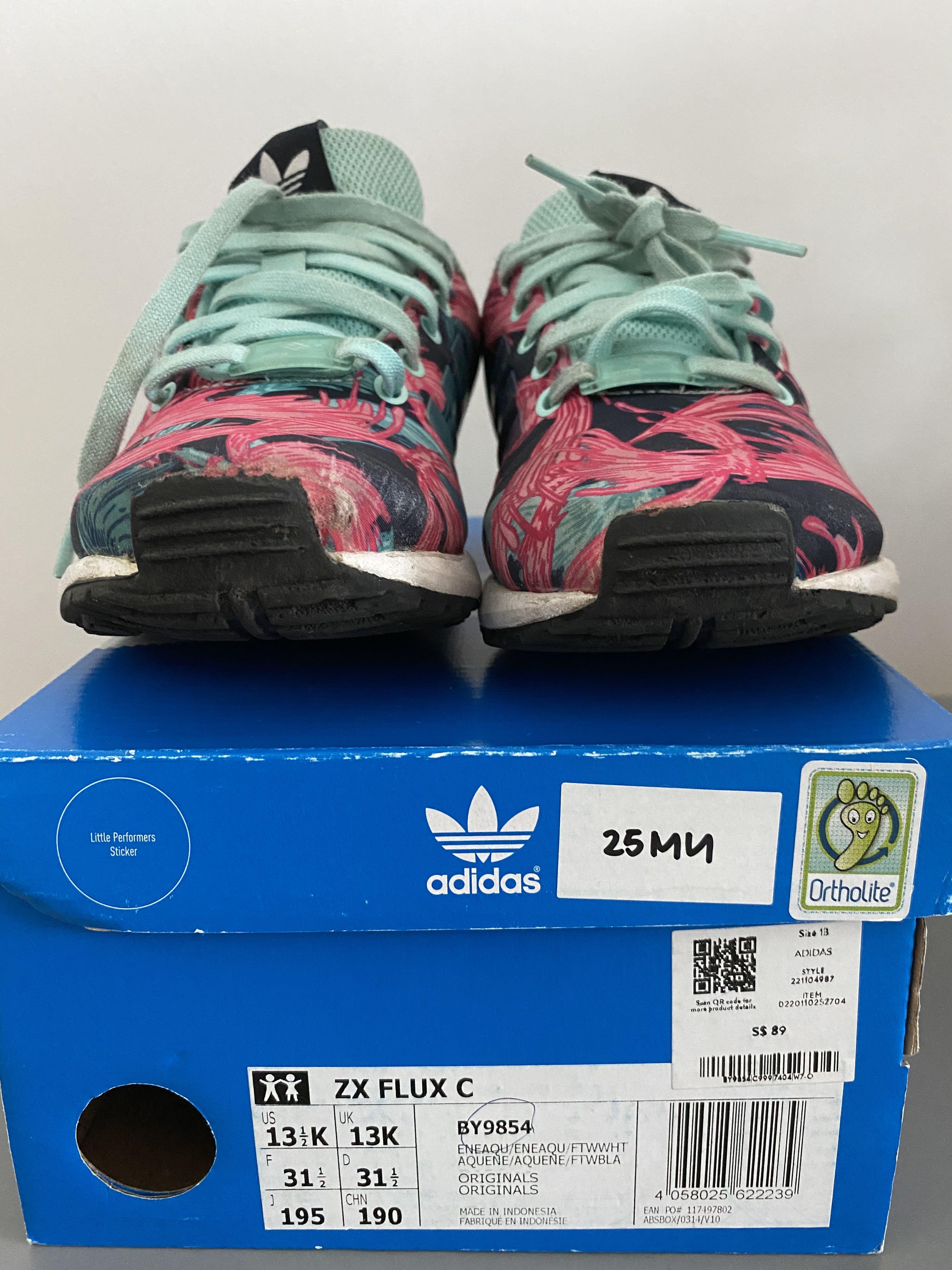 Adidas zx outlet flux c