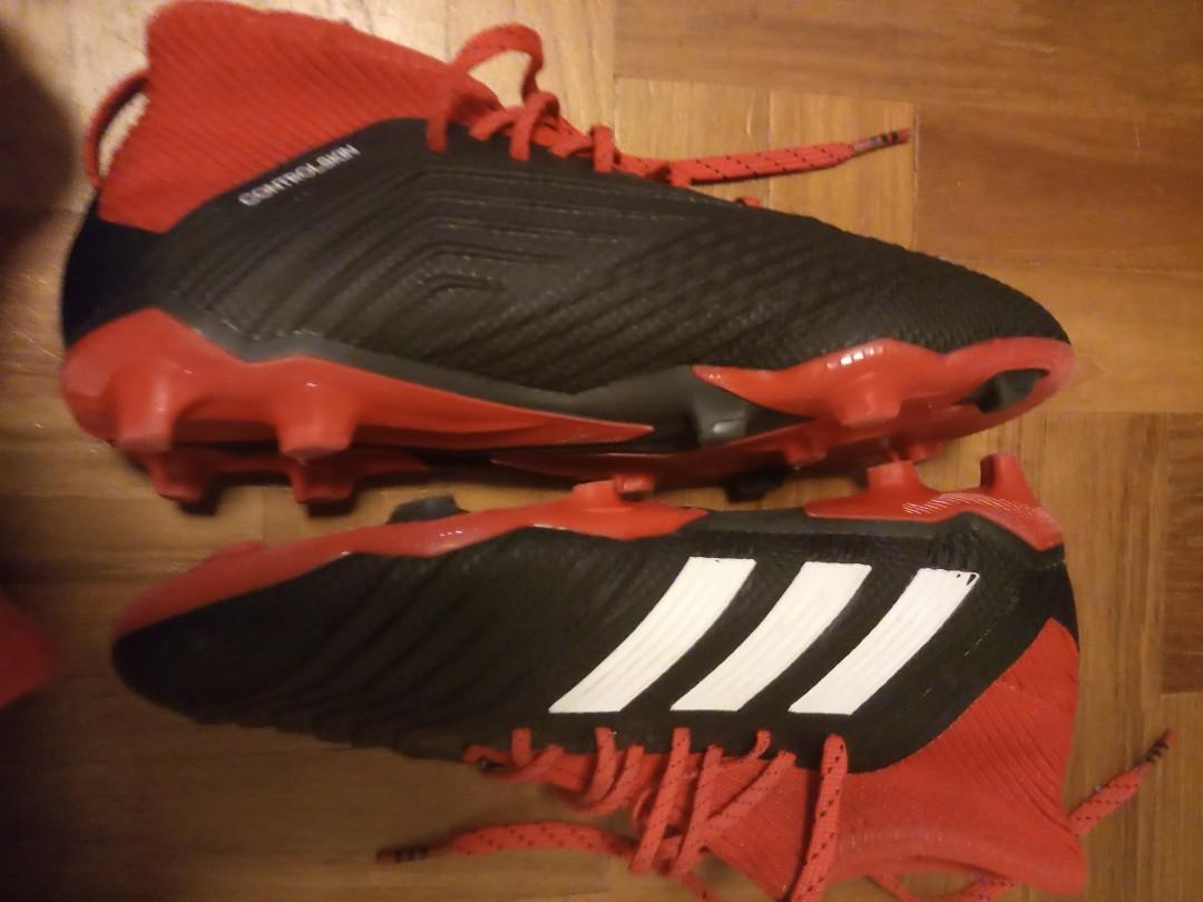 youth adidas football cleats