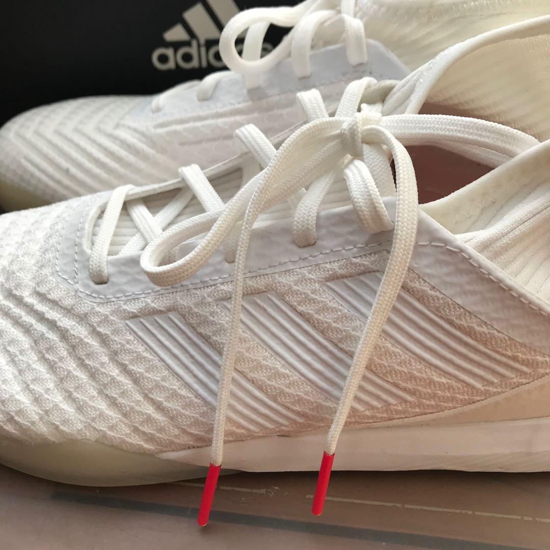 Adidas predator tango 18.3 top white