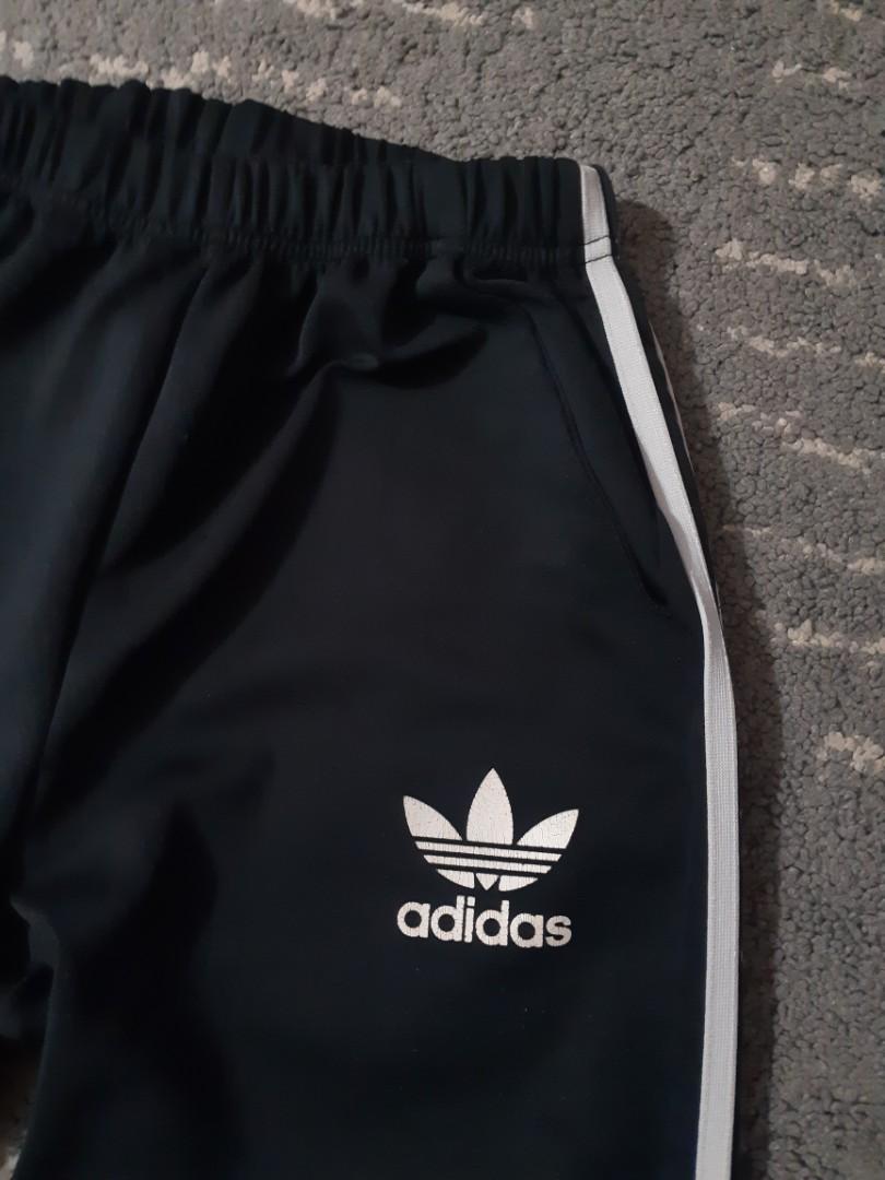 Bootleg adidas tracksuit top