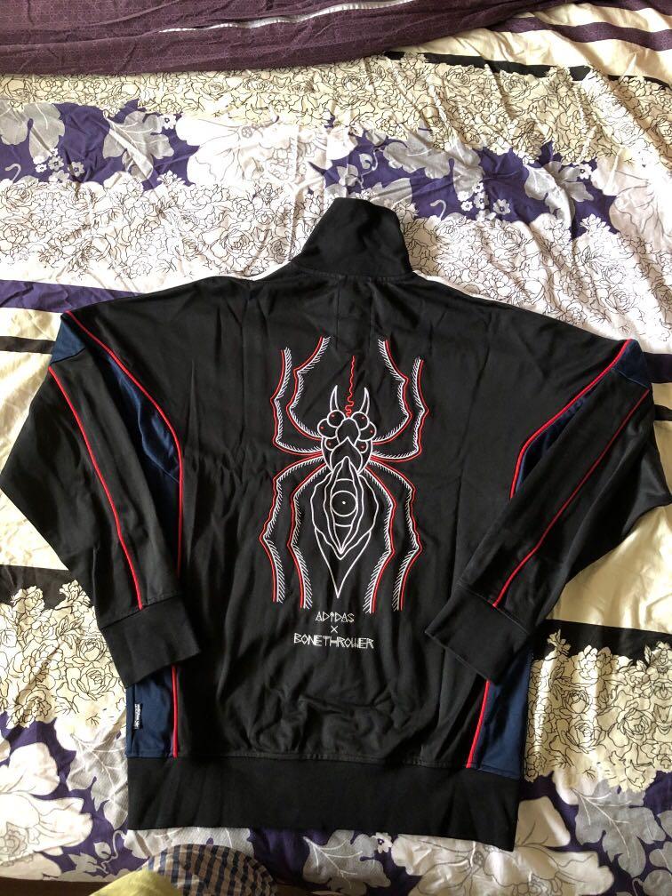 Adidas X Bonethrower Jacket