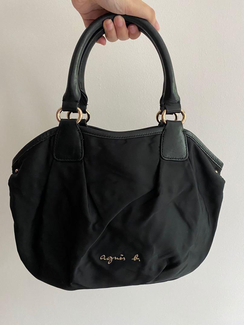 Agnes voyage sales bag