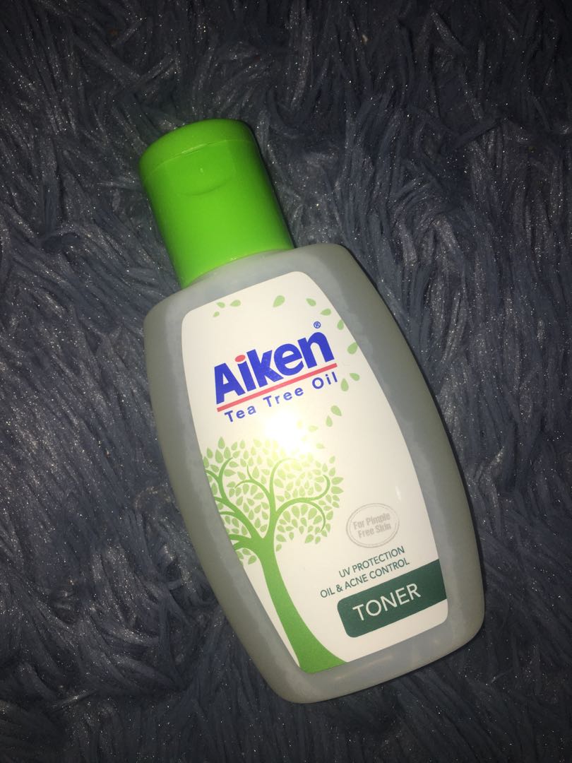 aiken tea tree oil toner